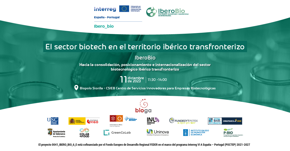 Jornada de lanzamiento del proyecto IBEROBIO